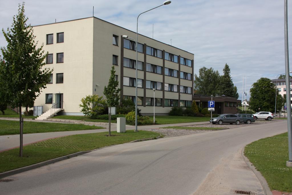 Hotel Madona Zewnętrze zdjęcie