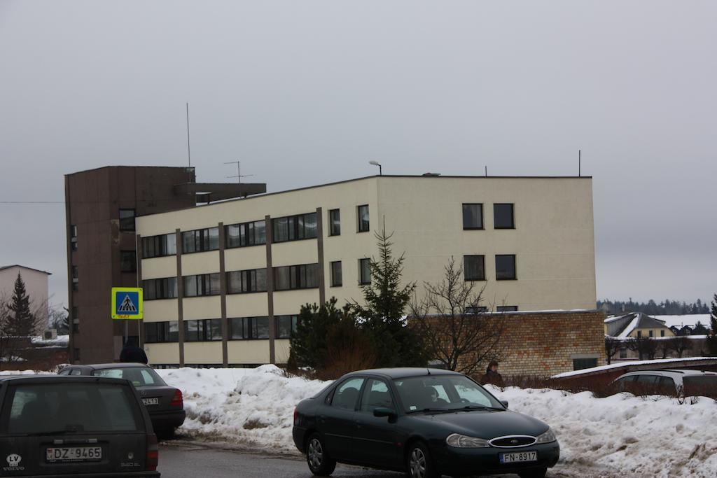 Hotel Madona Zewnętrze zdjęcie