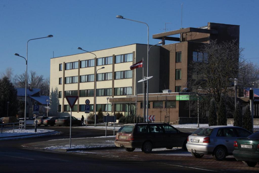 Hotel Madona Zewnętrze zdjęcie