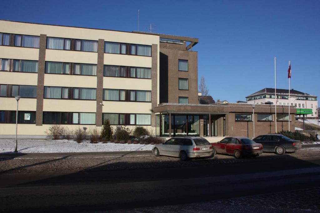 Hotel Madona Zewnętrze zdjęcie